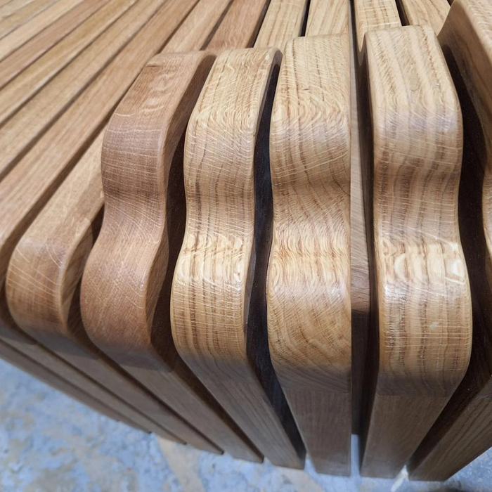 Architectural joinery and bespoke furniture