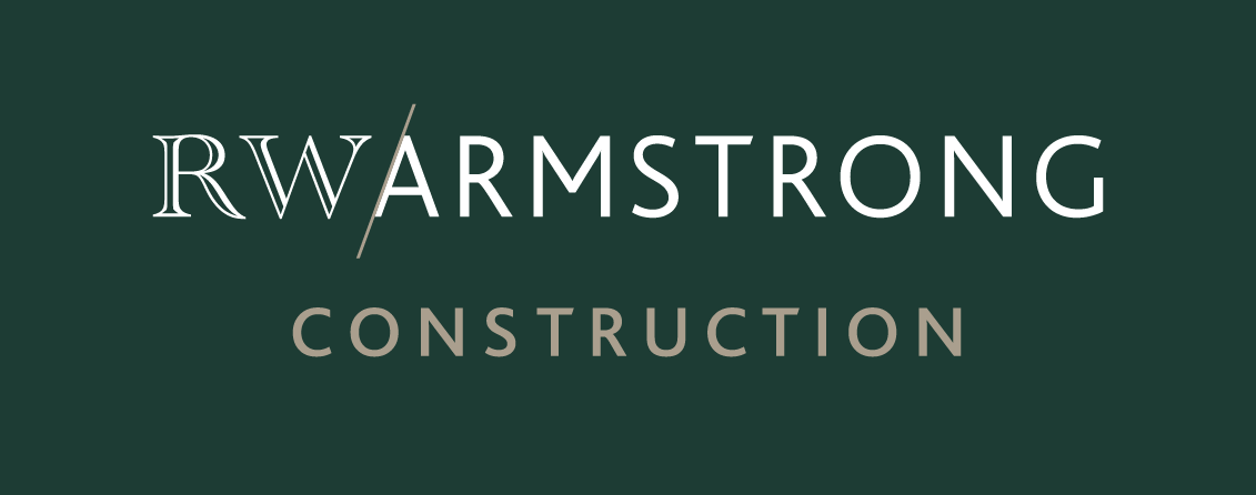 RW Armstrong Construction logo